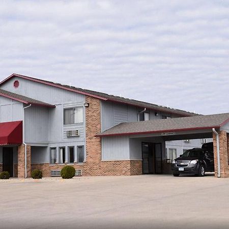 Burke Inn Motel & Suites Carroll Ngoại thất bức ảnh