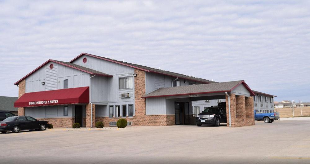 Burke Inn Motel & Suites Carroll Ngoại thất bức ảnh
