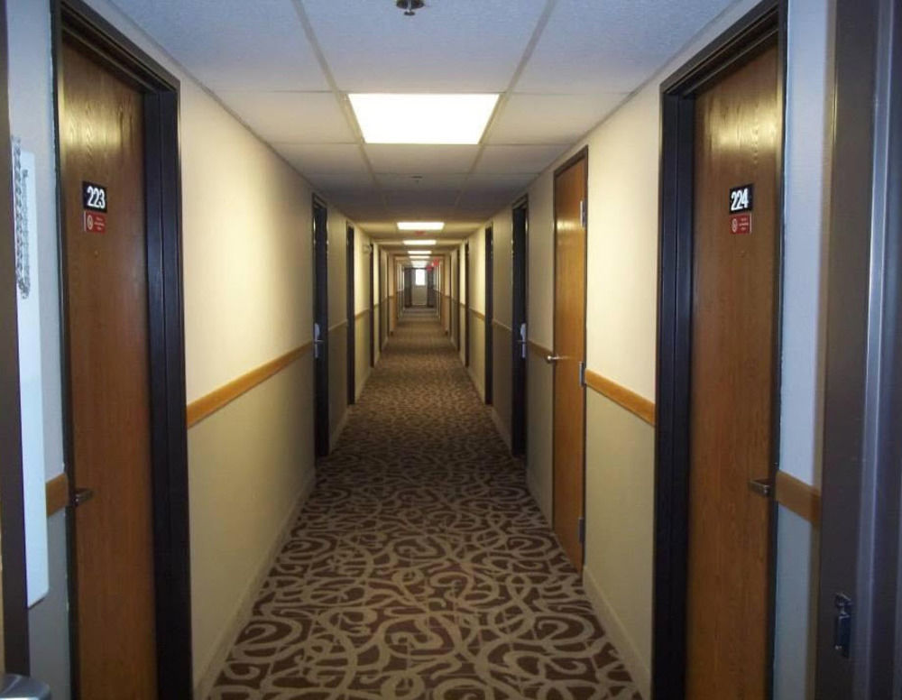 Burke Inn Motel & Suites Carroll Ngoại thất bức ảnh