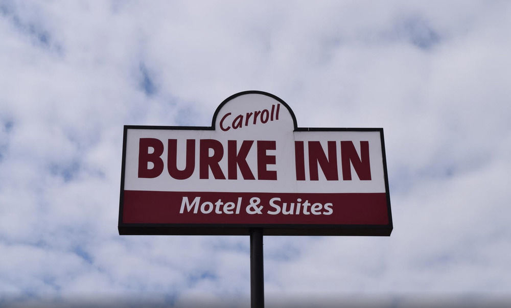 Burke Inn Motel & Suites Carroll Ngoại thất bức ảnh