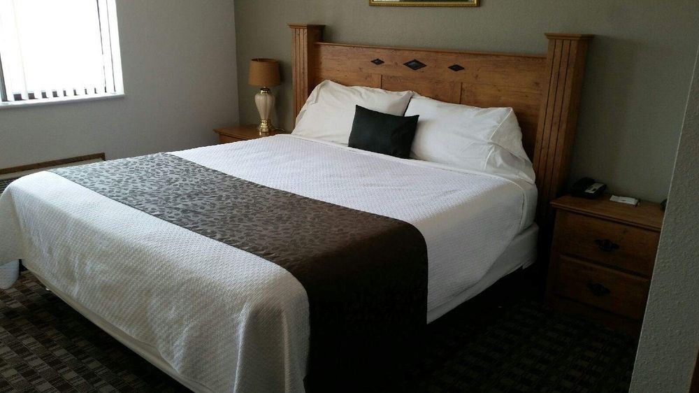 Burke Inn Motel & Suites Carroll Ngoại thất bức ảnh